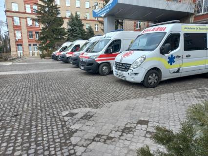 Медичні перевезення