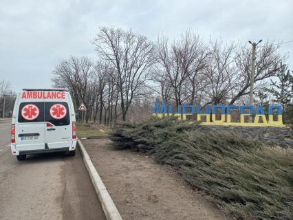 Медичні перевезення